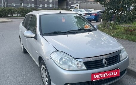 Renault Symbol, 2008 год, 360 000 рублей, 7 фотография