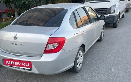 Renault Symbol, 2008 год, 360 000 рублей, 5 фотография