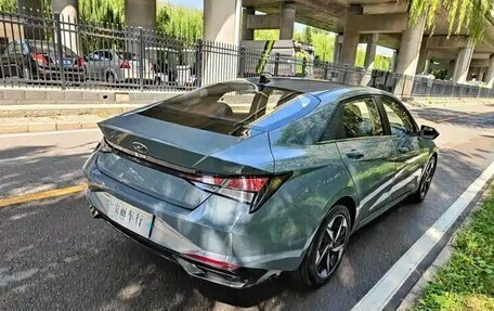 Hyundai Elantra, 2021 год, 1 250 000 рублей, 5 фотография