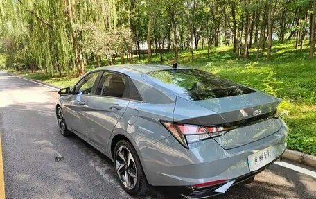 Hyundai Elantra, 2021 год, 1 250 000 рублей, 7 фотография