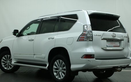 Lexus GX II, 2016 год, 4 800 000 рублей, 12 фотография