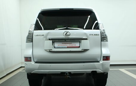 Lexus GX II, 2016 год, 4 800 000 рублей, 13 фотография