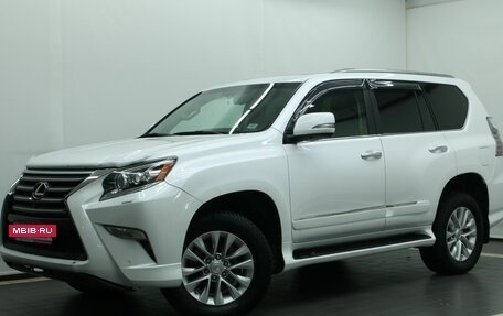 Lexus GX II, 2016 год, 4 800 000 рублей, 2 фотография