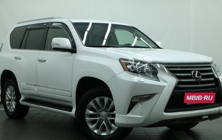 Lexus GX II, 2016 год, 4 800 000 рублей, 10 фотография
