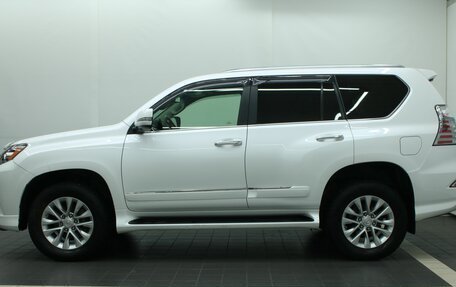 Lexus GX II, 2016 год, 4 800 000 рублей, 14 фотография