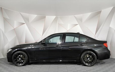 BMW 3 серия, 2014 год, 1 655 000 рублей, 5 фотография