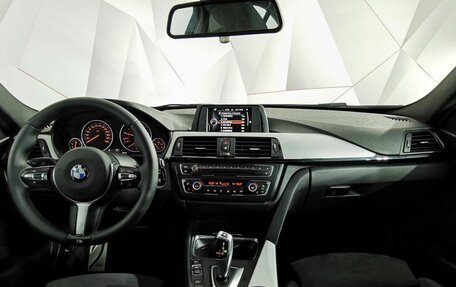 BMW 3 серия, 2014 год, 1 655 000 рублей, 7 фотография