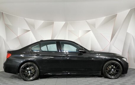 BMW 3 серия, 2014 год, 1 655 000 рублей, 6 фотография