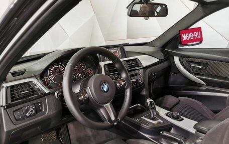 BMW 3 серия, 2014 год, 1 655 000 рублей, 8 фотография