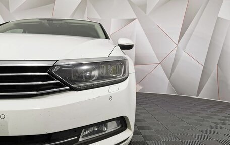 Volkswagen Passat B8 рестайлинг, 2017 год, 1 735 000 рублей, 10 фотография