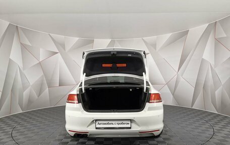 Volkswagen Passat B8 рестайлинг, 2017 год, 1 735 000 рублей, 12 фотография