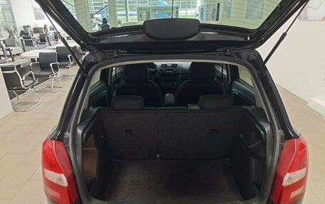 Skoda Fabia II, 2010 год, 646 000 рублей, 8 фотография