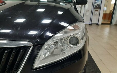 Skoda Fabia II, 2010 год, 646 000 рублей, 10 фотография