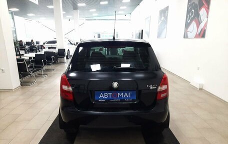 Skoda Fabia II, 2010 год, 646 000 рублей, 6 фотография