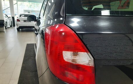 Skoda Fabia II, 2010 год, 646 000 рублей, 11 фотография
