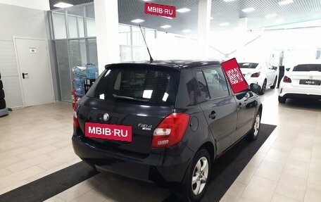 Skoda Fabia II, 2010 год, 646 000 рублей, 7 фотография
