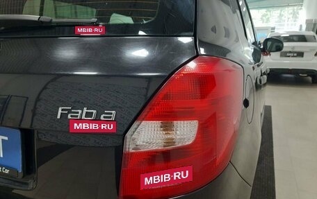 Skoda Fabia II, 2010 год, 646 000 рублей, 12 фотография