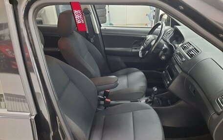 Skoda Fabia II, 2010 год, 646 000 рублей, 16 фотография