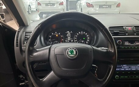 Skoda Fabia II, 2010 год, 646 000 рублей, 22 фотография