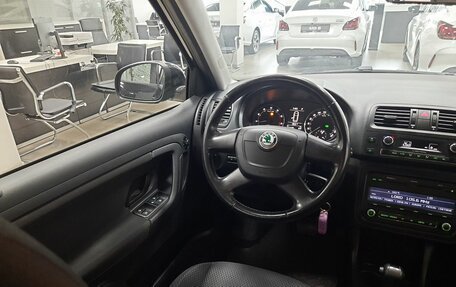 Skoda Fabia II, 2010 год, 646 000 рублей, 23 фотография