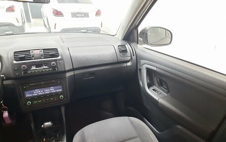 Skoda Fabia II, 2010 год, 646 000 рублей, 24 фотография