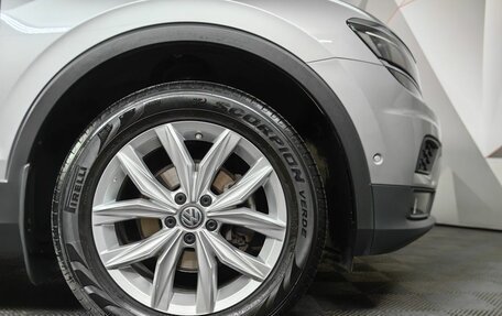 Volkswagen Tiguan II, 2018 год, 2 695 000 рублей, 9 фотография