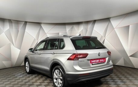 Volkswagen Tiguan II, 2018 год, 2 695 000 рублей, 4 фотография