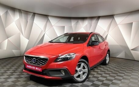 Volvo V40 Cross Country I, 2016 год, 1 795 000 рублей, 1 фотография
