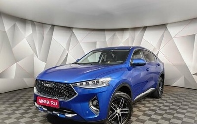 Haval F7x I, 2020 год, 2 045 000 рублей, 1 фотография