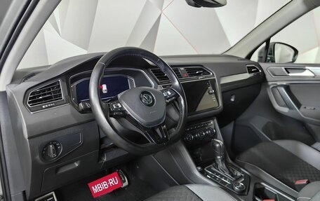 Volkswagen Tiguan II, 2018 год, 2 695 000 рублей, 19 фотография