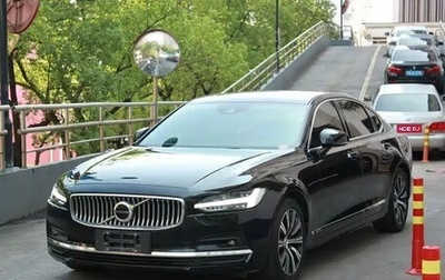 Volvo S90 II рестайлинг, 2021 год, 2 822 000 рублей, 1 фотография