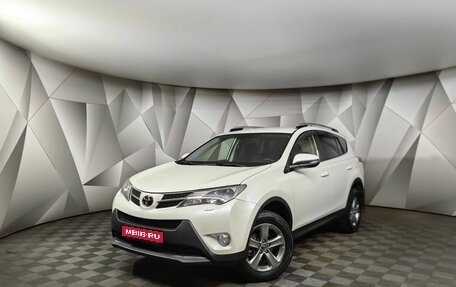Toyota RAV4, 2014 год, 1 747 000 рублей, 1 фотография
