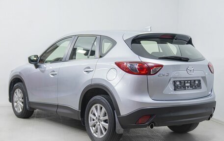 Mazda CX-5 II, 2017 год, 2 190 000 рублей, 7 фотография