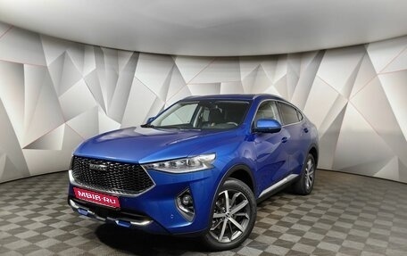 Haval F7x I, 2020 год, 1 829 000 рублей, 1 фотография