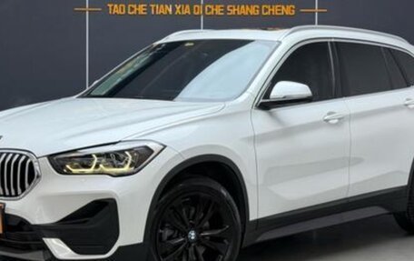 BMW X1, 2021 год, 2 010 000 рублей, 1 фотография