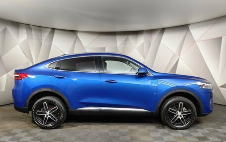 Haval F7x I, 2020 год, 2 045 000 рублей, 6 фотография