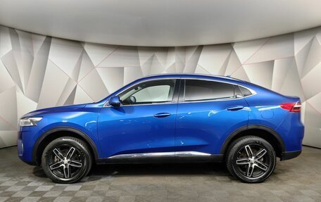 Haval F7x I, 2020 год, 2 045 000 рублей, 5 фотография
