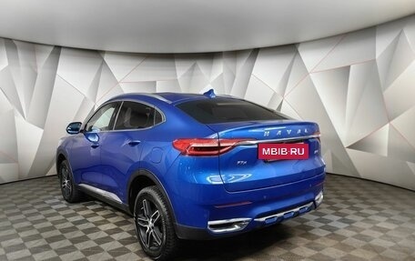 Haval F7x I, 2020 год, 2 045 000 рублей, 4 фотография