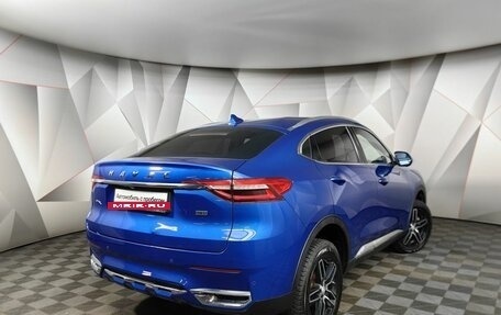 Haval F7x I, 2020 год, 2 045 000 рублей, 2 фотография