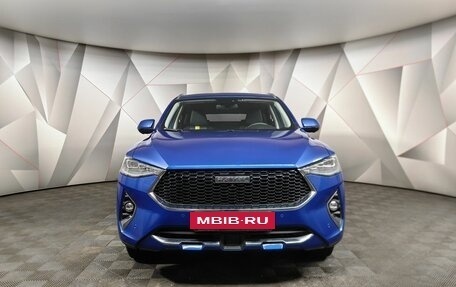Haval F7x I, 2020 год, 2 045 000 рублей, 7 фотография