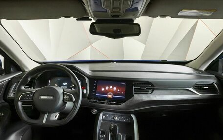 Haval F7x I, 2020 год, 2 045 000 рублей, 11 фотография