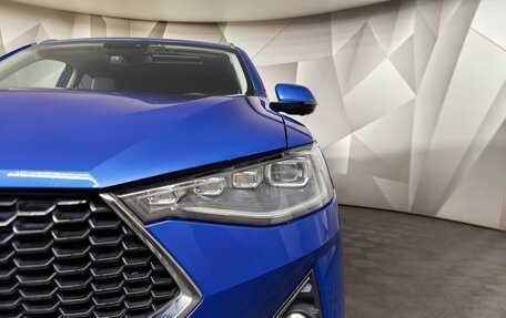 Haval F7x I, 2020 год, 2 045 000 рублей, 9 фотография