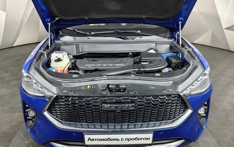 Haval F7x I, 2020 год, 2 045 000 рублей, 18 фотография