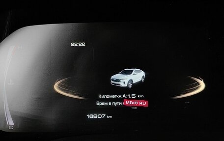 Haval F7x I, 2020 год, 2 045 000 рублей, 20 фотография