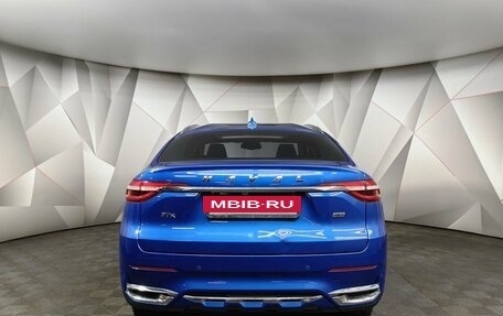 Haval F7x I, 2020 год, 2 045 000 рублей, 8 фотография