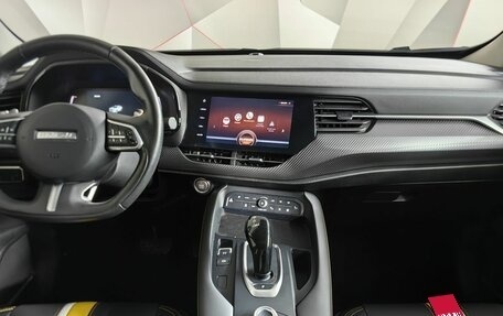 Haval F7x I, 2020 год, 2 045 000 рублей, 12 фотография