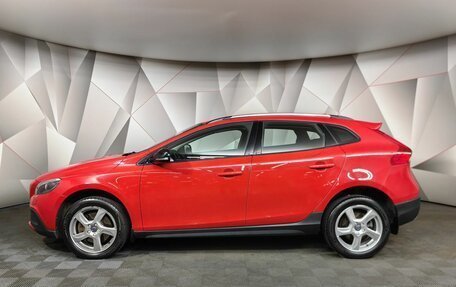 Volvo V40 Cross Country I, 2016 год, 1 795 000 рублей, 5 фотография