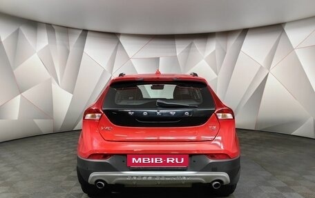 Volvo V40 Cross Country I, 2016 год, 1 795 000 рублей, 8 фотография