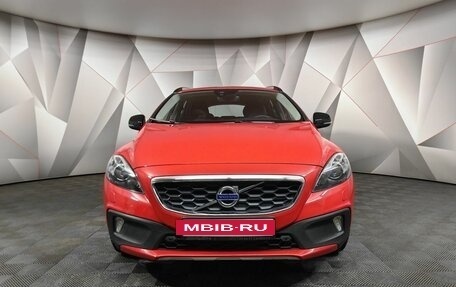 Volvo V40 Cross Country I, 2016 год, 1 795 000 рублей, 7 фотография