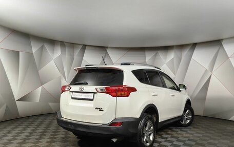 Toyota RAV4, 2014 год, 1 747 000 рублей, 2 фотография